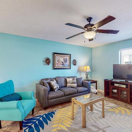 Gulf Highland 117 W. Leslie Lane Villa ปานามาซิตี้บีช ภายนอก รูปภาพ