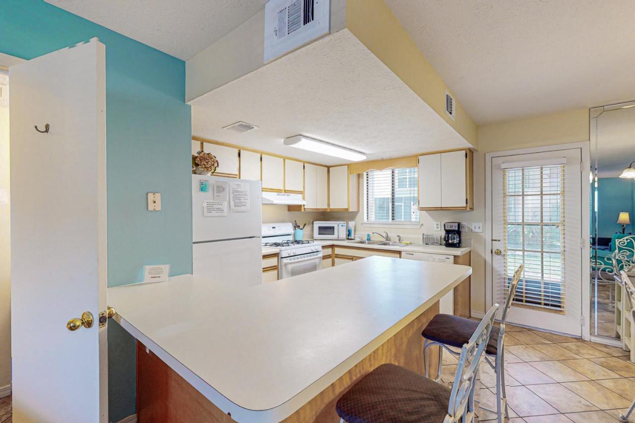 Gulf Highland 117 W. Leslie Lane Villa ปานามาซิตี้บีช ภายนอก รูปภาพ
