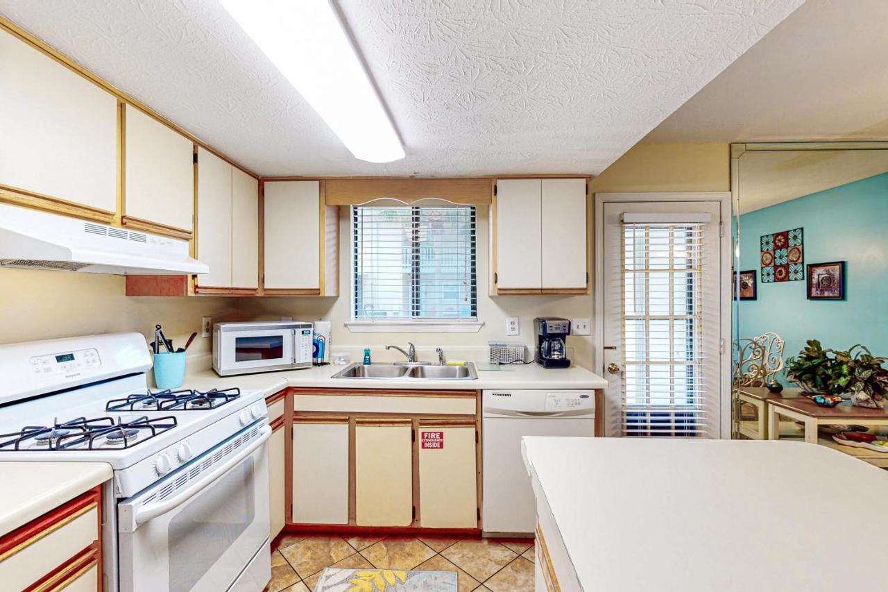 Gulf Highland 117 W. Leslie Lane Villa ปานามาซิตี้บีช ภายนอก รูปภาพ