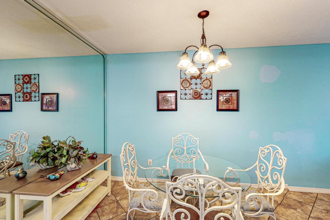 Gulf Highland 117 W. Leslie Lane Villa ปานามาซิตี้บีช ภายนอก รูปภาพ